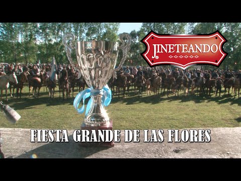 JINETEANDO EN LAS FLORES, PCIA. BUENOS AIRES 3º PARTE