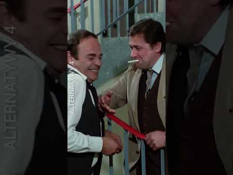 "Przychodzi baba do lekarza, z parówką..." | Alternatywy 4 | sceny z polskich filmów i seriali