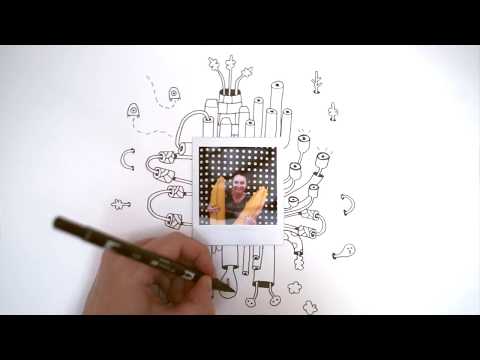 Live Illustration with Hannah Brown