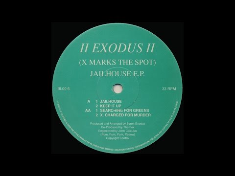 II Exodus II - Searching for Greens