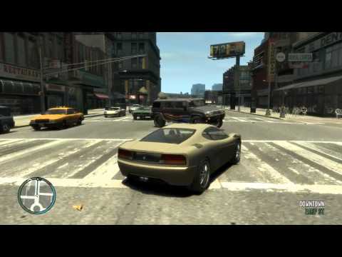 GTA 4 Walkthrough #20 [HD] - Rigged To Blow