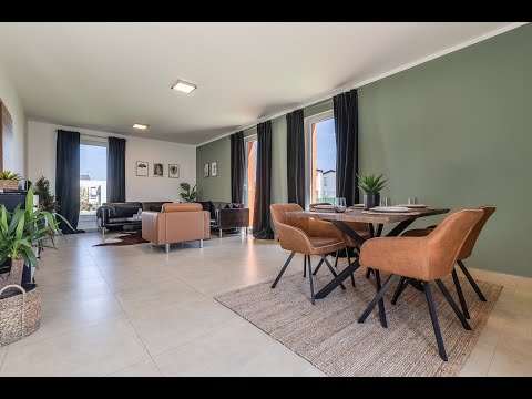 Vzorový rodinný dům IDEAL - 3D virtuální prohlídka