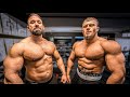 Ist das Deutschlands stärkster Bodybuilder? Johny (23 Jahre)