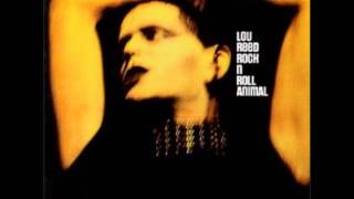 Lady Day- Lou Reed (Rock N Roll Animal)
