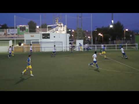 PARTIDO COMPLETO JUVENIL NACIONAL AT BENIDORM - DENIA