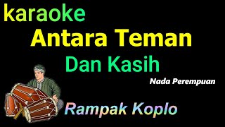 Download lagu ANTARA TEMAN DAN KASIH - KARAOKE NADA PEREMPUAN - TASYA ROSMALA mp3 Download lagu ANTARA TEMAN DAN KASIH - KARAOKE NADA PEREMPUAN - TASYA ROSMALA mp3