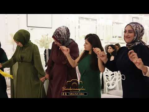 faruk ve ilknur nişan part 1