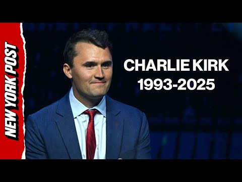 Charlie Kirk Dead at the Age of 31 After Being Shot During Live Event