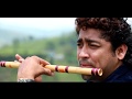 Thodu Thodu Enave Flute Cover By Binu Chacko