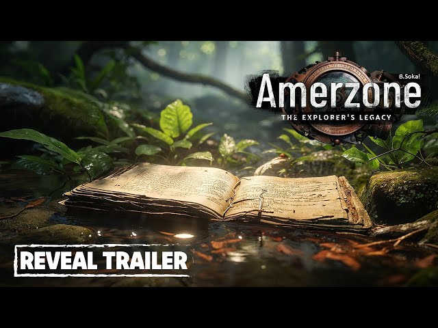 Video - Amerzone: The Explorer's Legacy (PC)