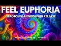 Happiness Frequency 777 Hz Serotonin Dopamine Endorphin Release Music Meditation Music