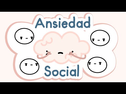 Tu Cerebro cuando tienes Ansiedad Social (Y cómo solucionarlo)