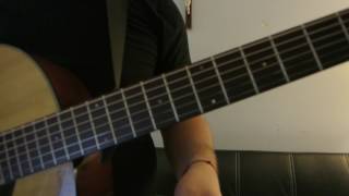 Ed Sheeran - "Take It Back" How to Play Guitar (Easy!! Guitar Tutorial!!)