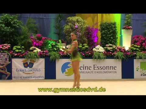 WC Corbeil 2014   49   Daniella KÉCZA