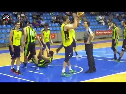 Liga EBA Grupo E Jornada 1 Behappy2 Myrtia - L'alfas PN SG