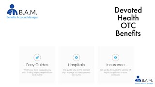 Devoted Health | Over-The-Counter | Health Solutions | OTCHS