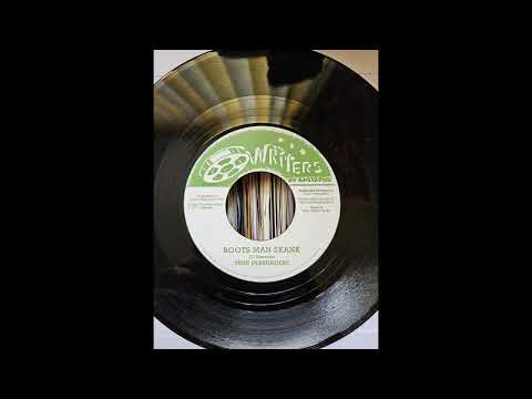 True Persuaders – Roots Man Skank + Version