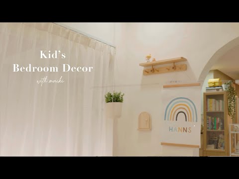 Decorating son’s Bedroom with Ikea products 🧸 | DIY Pull out Drawers ft. Power House Tools ⚒️👷🏻‍♀️