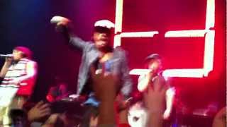 CURIOUS - EMBLEM3 (SAN DIEGO HOB 3/03/13) full