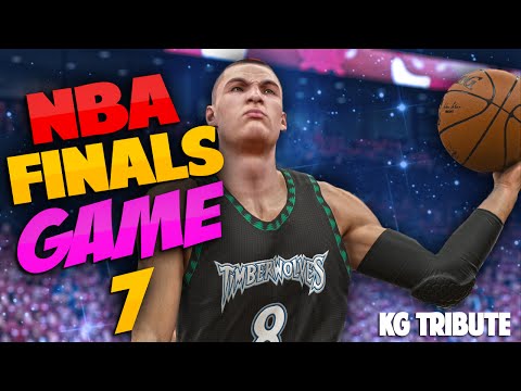 NBA 2K15 Timberwolves MyGM Ep.13 - EPIC GAME 7 THRILLER