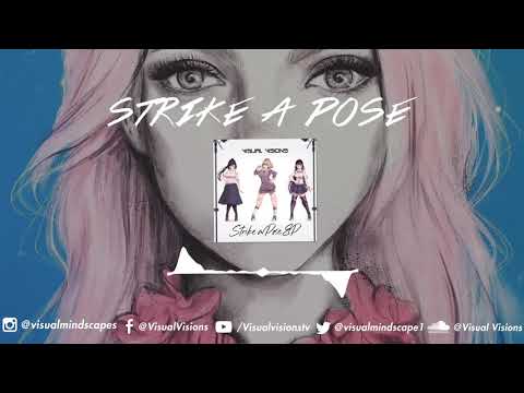 Visual Visions - Strike a Pose Feat. Silver Angelina