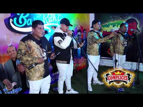 COMPLICES DE LA CUMBIA - MUCHACHA TRAICIONERA - CEVICHERIA TU BAR RUNTO - FILMACIONES JHON