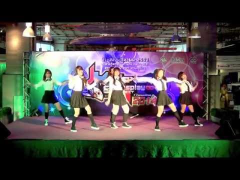 140621 MA'BELLE cover Apink - Mr.Chu @JK Underground Cover Dance Contest 2014 (Audition)