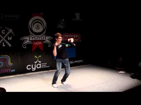 YYMCR 2012 - 1A elite - 2nd - Tyler Young