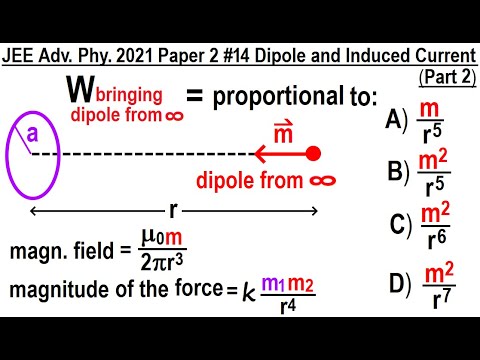 JEE Advanced Physics 2021 Paper 2 1 Statics