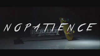 Rebel Fingerboards | John Eric Duran Try Out Video | NO PATIENCE