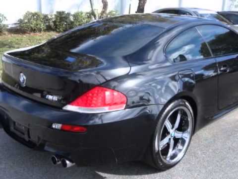 2007 BMW M6 Coupe Coupe - Miramar, FL