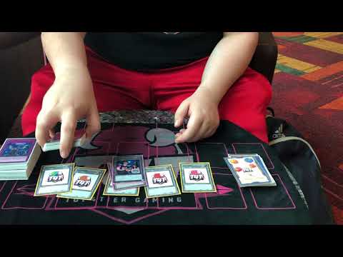 Larry Musgrove 2nd Place Regional Deck Profile