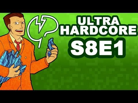 Mindcrack Ultra Hardcore Season 8 - Episode 1 - MC Gamer