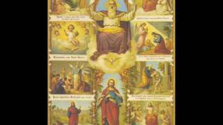 Pater Noster by Jozef Swider