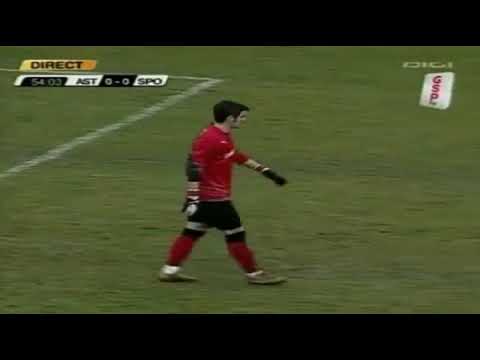 Rezumat Etapa 26 2010-2011 Astra Ploiesti - Sportul Studentesc Bucuresti 1-0