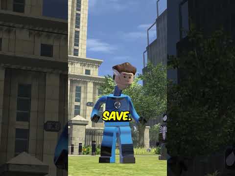 You can Unlock Stan Lee EARLY in LEGO Marvel Superheroes!