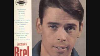 Jacques Brel - Le caporal casse-pompon