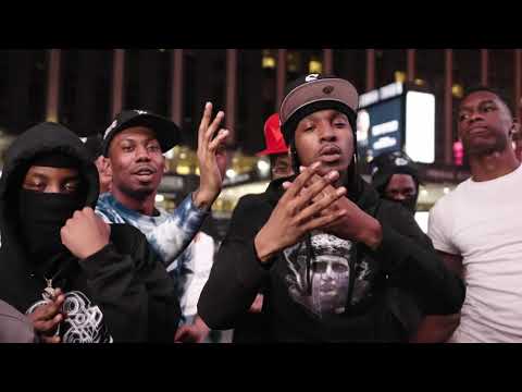 Chase Bandz x Adotty Trapinati x OGeezy - For The Gang (Music Video) [Shot by @Mookiemadface]