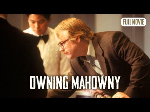 Owning Mahowny | English Full Movie | Crime Drama Thriller