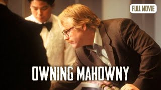 Owning Mahowny | English Full Movie | Crime Drama Thriller