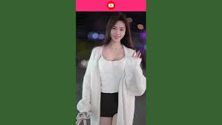 Asian Daily girls Outfit on the street style trend from #instagram #tiktok #twitter #facebook 