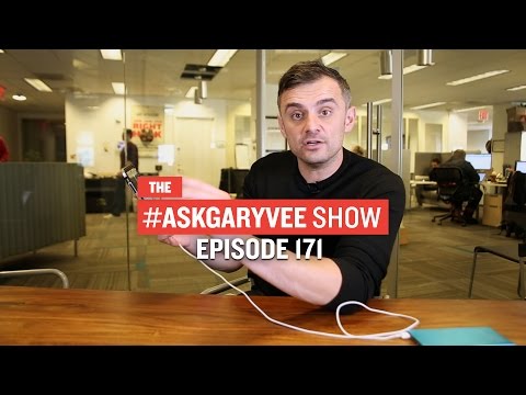 , title : '#AskGaryVee Episode 171: Pets, Cutting Through the Noise, & Gary Gets Sentimental'