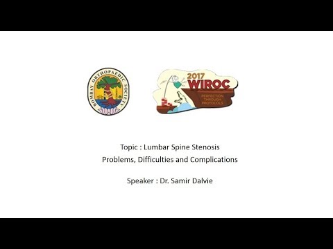 Dr Samir Dalvie spine surgeon India