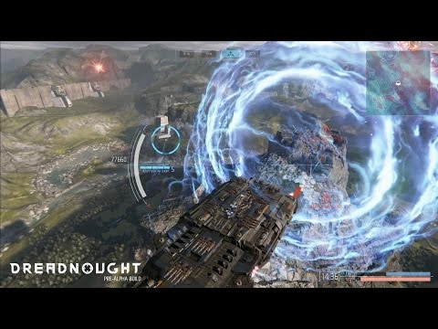 Dreadnought - Gameplay Commentary Trailer