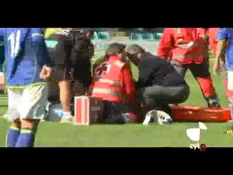 Miguel Garcia Hartaanval