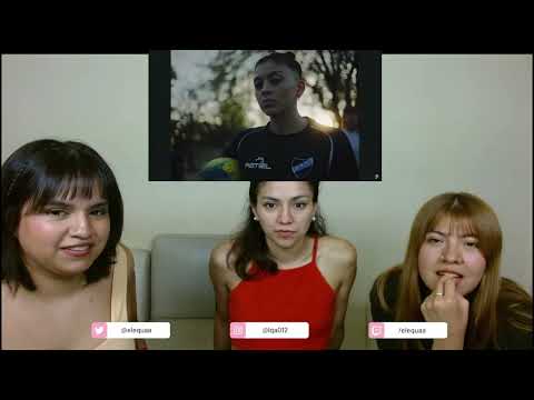 REACCION  A  Maria Becerra, Ivy Queen - PRIMER AVISO