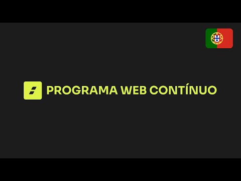 Programa Web Contínuo