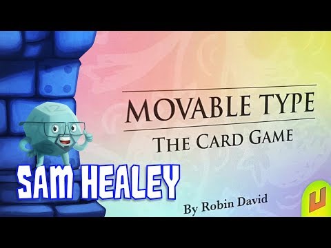 Movable Type Review with Sam Healey
