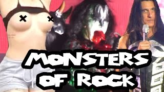 Monsters Of Rock 2015 - Super Metal Brothers #07