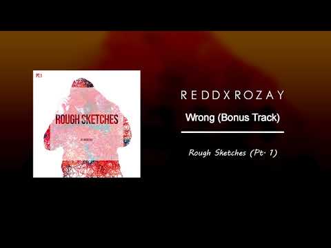 REDDXROZAY - Wrong (Bonus Track)
